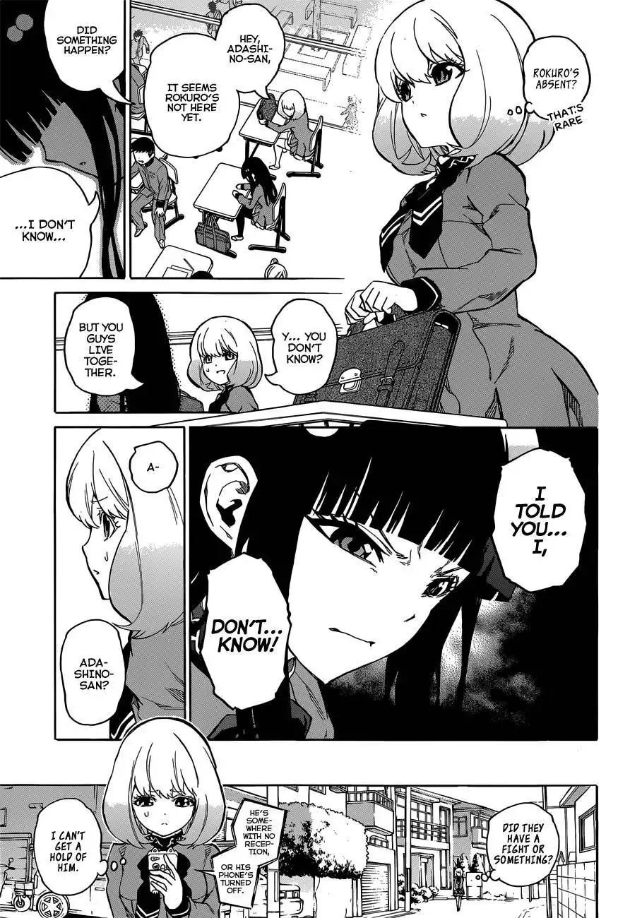 Sousei no Onmyouji Chapter 8 17